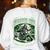 Number One Algebra Teacher 1 Career s Women's Sweatshirt Back Print White