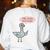 Oh Hello First Graders Cute Pigeon 1st Grade Teacher Women's Sweatshirt Back Print White Oh Hello First Graders Cute Pigeon 1st Grade Teacher Women's Sweatshirt Back Print White