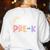 Oh Hey Pre K Student Teacher Happy First Day Back To School Women's Sweatshirt Back Print White Oh Hey Pre K Student Teacher Happy First Day Back To School Women's Sweatshirt Back Print White