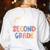 Oh Hey Second Grade First Day Of Teacher Girls Boys Kids Women's Sweatshirt Back Print White Oh Hey Second Grade First Day Of Teacher Girls Boys Kids Women's Sweatshirt Back Print White