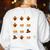Order Of Operations Thanksgiving Quiz Math Teacher Women's Sweatshirt Back Print White Order Of Operations Thanksgiving Quiz Math Teacher Women's Sweatshirt Back Print White