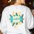 Para Shirt Super Para Paraprofessional Teacher Women's Sweatshirt Back Print White Para Shirt Super Para Paraprofessional Teacher Women's Sweatshirt Back Print White