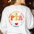 Parents Teacher Association Team Supporter PTA Treasurer For Men Women Girls Kids Women's Sweatshirt Back Print White Parents Teacher Association Team Supporter PTA Treasurer For Men Women Girls Kids Women's Sweatshirt Back Print White
