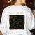 What Part Of Don't You Understand Math Teacher Women's Sweatshirt Back Print White