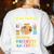 Some People Only Dream Of Meeting Art Teacher Teachers Women's Sweatshirt Back Print White