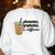 Phonemes Graphemes And Caffeine Coffee Teacher Appreciation Women's Sweatshirt Back Print White Phonemes Graphemes And Caffeine Coffee Teacher Appreciation Women's Sweatshirt Back Print White