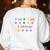 Phonics Reading Teacher Science Of Reading Literacy Coach Women's Sweatshirt Back Print White