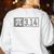 Pi Shirt For Teacher Vintage 314 Pi Digits Happy Pi Day Women's Sweatshirt Back Print White