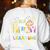 Play Is Learning Design T Designs For Teachers Preschool Women's Sweatshirt Back Print White Play Is Learning Design T Designs For Teachers Preschool Women's Sweatshirt Back Print White