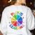 Play Is Learning Teacher Kindergarten For Men Women Kids Women's Sweatshirt Back Print White Play Is Learning Teacher Kindergarten For Men Women Kids Women's Sweatshirt Back Print White