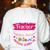 PreK Teacher Mom Shirt Preschool Teacher Mother For Women Women's Sweatshirt Back Print White PreK Teacher Mom Shirt Preschool Teacher Mother For Women Women's Sweatshirt Back Print White