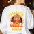 Preschool Gobble Squad Cute Turkey Thanksgiving Teacher Women's Sweatshirt Back Print White Preschool Gobble Squad Cute Turkey Thanksgiving Teacher Women's Sweatshirt Back Print White