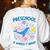 Preschool Is Whale-y Great Preschool Teacher Women's Sweatshirt Back Print White Preschool Is Whale-y Great Preschool Teacher Women's Sweatshirt Back Print White