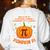 Pumpkin Pie Pi Math Teacher Shirt Halloween Men Adult Women's Sweatshirt Back Print White Pumpkin Pie Pi Math Teacher Shirt Halloween Men Adult Women's Sweatshirt Back Print White