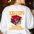 Reading Super Power Activated Superhero Teacher Or Student Men Women Girls Kids Women's Sweatshirt Back Print White Reading Super Power Activated Superhero Teacher Or Student Men Women Girls Kids Women's Sweatshirt Back Print White