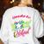 Ready To Rock School Shirt Students And Teachers Women's Sweatshirt Back Print White Ready To Rock School Shirt Students And Teachers Women's Sweatshirt Back Print White