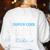 Resource Teacher Tshirt Men Women Women's Sweatshirt Back Print White Resource Teacher Tshirt Men Women Women's Sweatshirt Back Print White