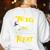 School Math Teacher Halloween 2022 Trig Or Treat Shirt Women's Sweatshirt Back Print White School Math Teacher Halloween 2022 Trig Or Treat Shirt Women's Sweatshirt Back Print White