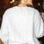 Schrodinger's Cat Dead And Alive Physics Teacher Women's Sweatshirt Back Print White