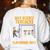 Science Physicist Chemist Teacher Vintage Women's Sweatshirt Back Print White Science Physicist Chemist Teacher Vintage Women's Sweatshirt Back Print White