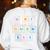 In My Science Teacher Era Science Teacher Women's Sweatshirt Back Print White In My Science Teacher Era Science Teacher Women's Sweatshirt Back Print White