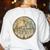 Sedona Arizona Nature Mountains Hiking Outdoors Women's Sweatshirt Back Print White
