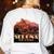 Sedona s Sedona Arizona Shirts T-Shirt Women's Sweatshirt Back Print White