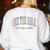 See The Able Not The Label Sped Ed Special Education Teacher Women's Sweatshirt Back Print White See The Able Not The Label Sped Ed Special Education Teacher Women's Sweatshirt Back Print White