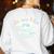 See You Later End Of School Alligator Teacher Appreciation Women's Sweatshirt Back Print White See You Later End Of School Alligator Teacher Appreciation Women's Sweatshirt Back Print White