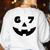 Six Seven Halloween Costume For Students Teachers 6 7 Women's Sweatshirt Back Print White Six Seven Halloween Costume For Students Teachers 6 7 Women's Sweatshirt Back Print White