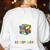 I Solve Cubes Speed Cubing Vintage Youth Math Teacher Women's Sweatshirt Back Print White I Solve Cubes Speed Cubing Vintage Youth Math Teacher Women's Sweatshirt Back Print White