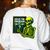 Solve The Problem Skeleton Teacher Halloween Math Six Seven Women's Sweatshirt Back Print White Solve The Problem Skeleton Teacher Halloween Math Six Seven Women's Sweatshirt Back Print White