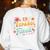 Spanish Teacher Maestra Dimelo En Espanol Por Favor Women's Sweatshirt Back Print White Spanish Teacher Maestra Dimelo En Espanol Por Favor Women's Sweatshirt Back Print White