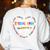 Special Area Squad Team Be Kind School Special Area Teacher Men Women Kids Women's Sweatshirt Back Print White Special Area Squad Team Be Kind School Special Area Teacher Men Women Kids Women's Sweatshirt Back Print White