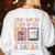Special Education First Coffee Then Data Retro SPED Teacher Women's Sweatshirt Back Print White Special Education First Coffee Then Data Retro SPED Teacher Women's Sweatshirt Back Print White