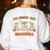 Special Education All Minds SPED Teacher Ghost Halloween Women's Sweatshirt Back Print White