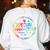 Special Education Squad Dream Team SPED Teacher Back School Women's Sweatshirt Back Print White Special Education Squad Dream Team SPED Teacher Back School Women's Sweatshirt Back Print White