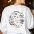 Special Education Teacher Halloween Pumpkin Ghost Inclusion Women's Sweatshirt Back Print White Special Education Teacher Halloween Pumpkin Ghost Inclusion Women's Sweatshirt Back Print White