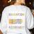 Special Educational Assistant And Sped Teacher Women's Sweatshirt Back Print White Special Educational Assistant And Sped Teacher Women's Sweatshirt Back Print White