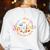 Special Teacher Music Art Library Physical Education Women's Sweatshirt Back Print White Special Teacher Music Art Library Physical Education Women's Sweatshirt Back Print White