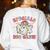 Specials Boo Crew Art Music Pe Tech Teacher Ghost Halloween Women's Sweatshirt Back Print White