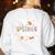 Specials Squad Appreciation Specials Team Specials Teacher Women's Sweatshirt Back Print White Specials Squad Appreciation Specials Team Specials Teacher Women's Sweatshirt Back Print White