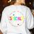 Specials Squad Teacher TRIBE Team Back To Primary School Men Women Girls Kids Women's Sweatshirt Back Print White Specials Squad Teacher TRIBE Team Back To Primary School Men Women Girls Kids Women's Sweatshirt Back Print White