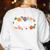 Speducator Special Education Teacher Teaching SPED Women's Sweatshirt Back Print White Speducator Special Education Teacher Teaching SPED Women's Sweatshirt Back Print White