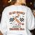 In My Spooky Math Teacher Era Groovy Retro Halloween Costume For Men Women Women's Sweatshirt Back Print White In My Spooky Math Teacher Era Groovy Retro Halloween Costume For Men Women Women's Sweatshirt Back Print White