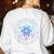 Spread Kindness Like Snowflakes Christmas Teacher Unity Day Women's Sweatshirt Back Print White Spread Kindness Like Snowflakes Christmas Teacher Unity Day Women's Sweatshirt Back Print White