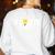 STEAM Teacher Back To School STEM Innovate Science For Men Women Kids Women's Sweatshirt Back Print White STEAM Teacher Back To School STEM Innovate Science For Men Women Kids Women's Sweatshirt Back Print White