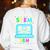 STEM Teacher Shirt STEM Teacher Tshirts STEM Is My Jam Women's Sweatshirt Back Print White STEM Teacher Shirt STEM Teacher Tshirts STEM Is My Jam Women's Sweatshirt Back Print White