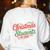 Students Saying 6-7 67 Six Seven Teacher Christmas Women's Sweatshirt Back Print White Students Saying 6-7 67 Six Seven Teacher Christmas Women's Sweatshirt Back Print White
