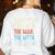 Substitute Teacher Man The Myth The Legend Appreciation Day Women's Sweatshirt Back Print White Substitute Teacher Man The Myth The Legend Appreciation Day Women's Sweatshirt Back Print White